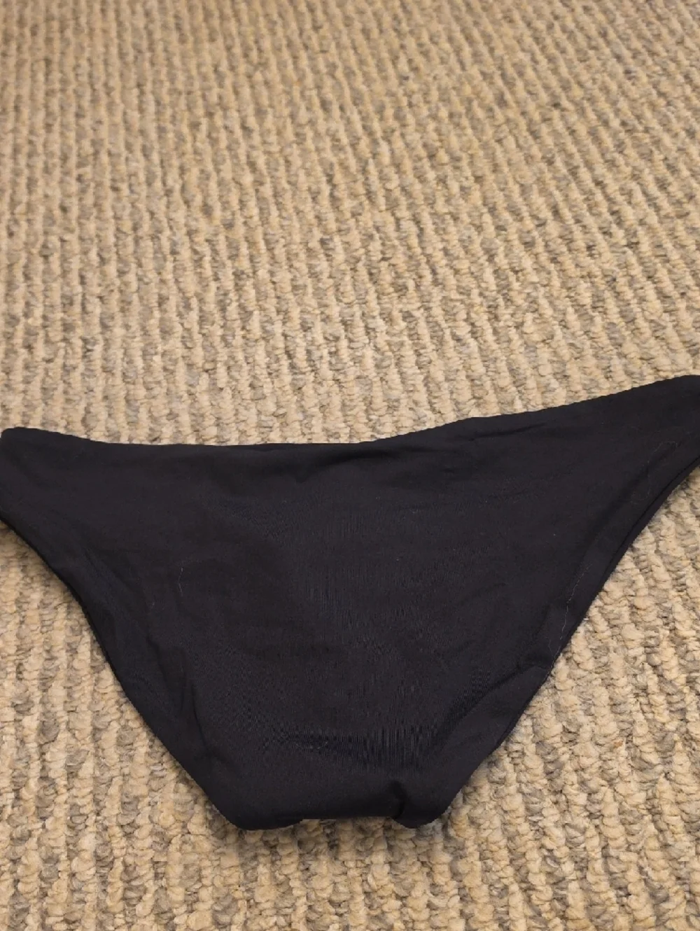 L*SPACE Sandy Clasdic Bikini  Bottoms Size L